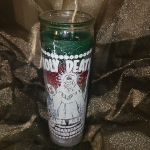 Spiritual candle Holy Death Santa Muerte