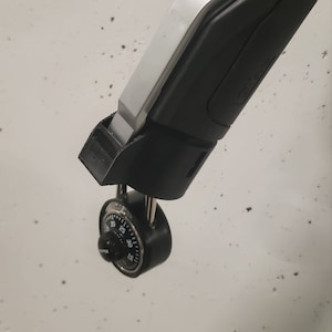 J1772 Type 2 Charging Plug Lock - Save on electricity bills