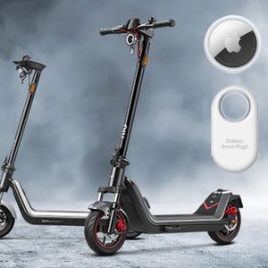 Niu KQi300x Tracker Mount for Android users