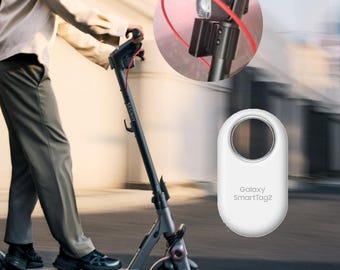 Segway F3/F3 Pro/Max G3 Tracker Mount for Android users