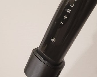 J3400 NACS EV Charging Plug Lock - No drilling