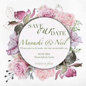 Custom Invitations
