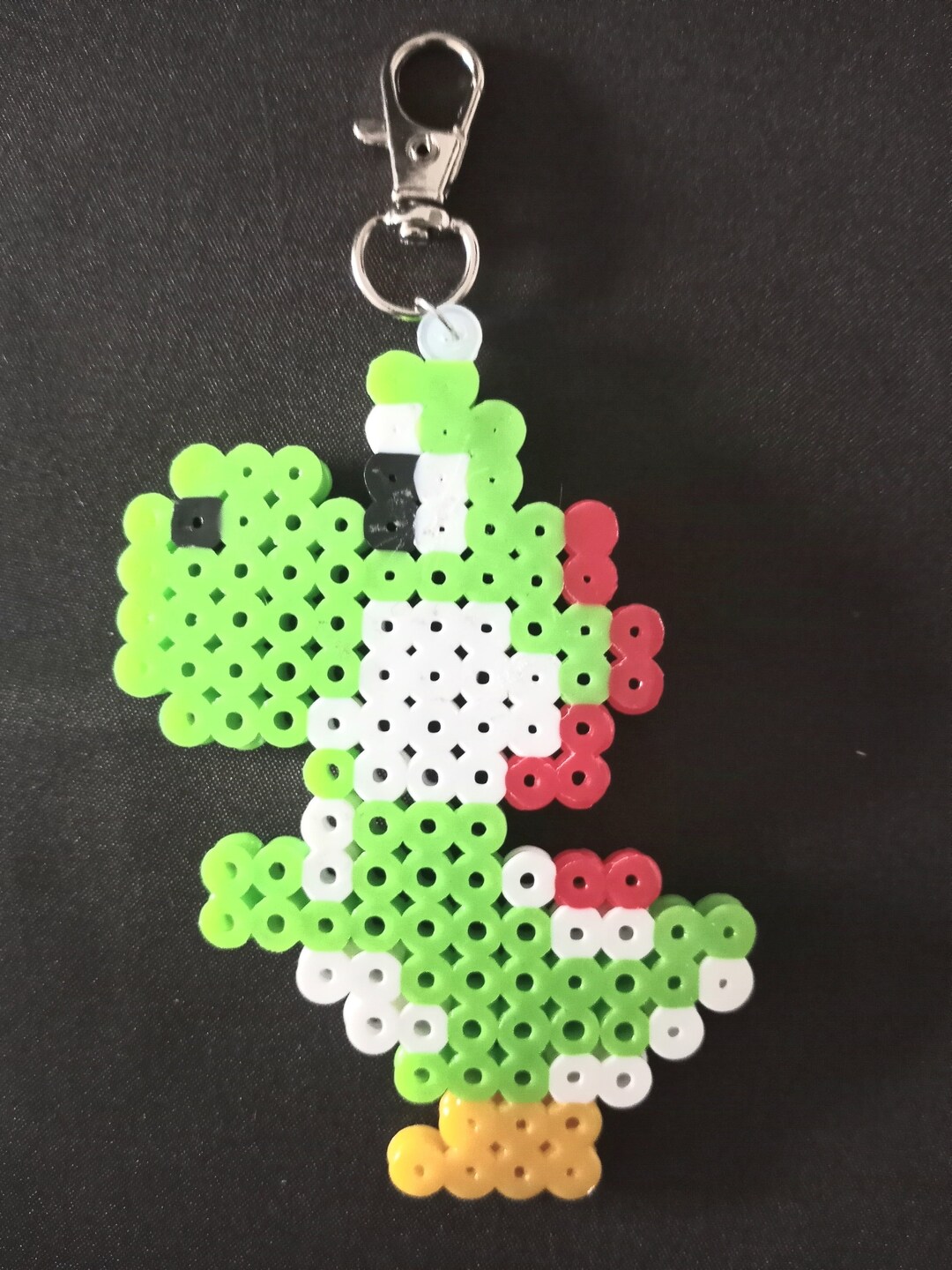 Yoshi Keychain Etsy