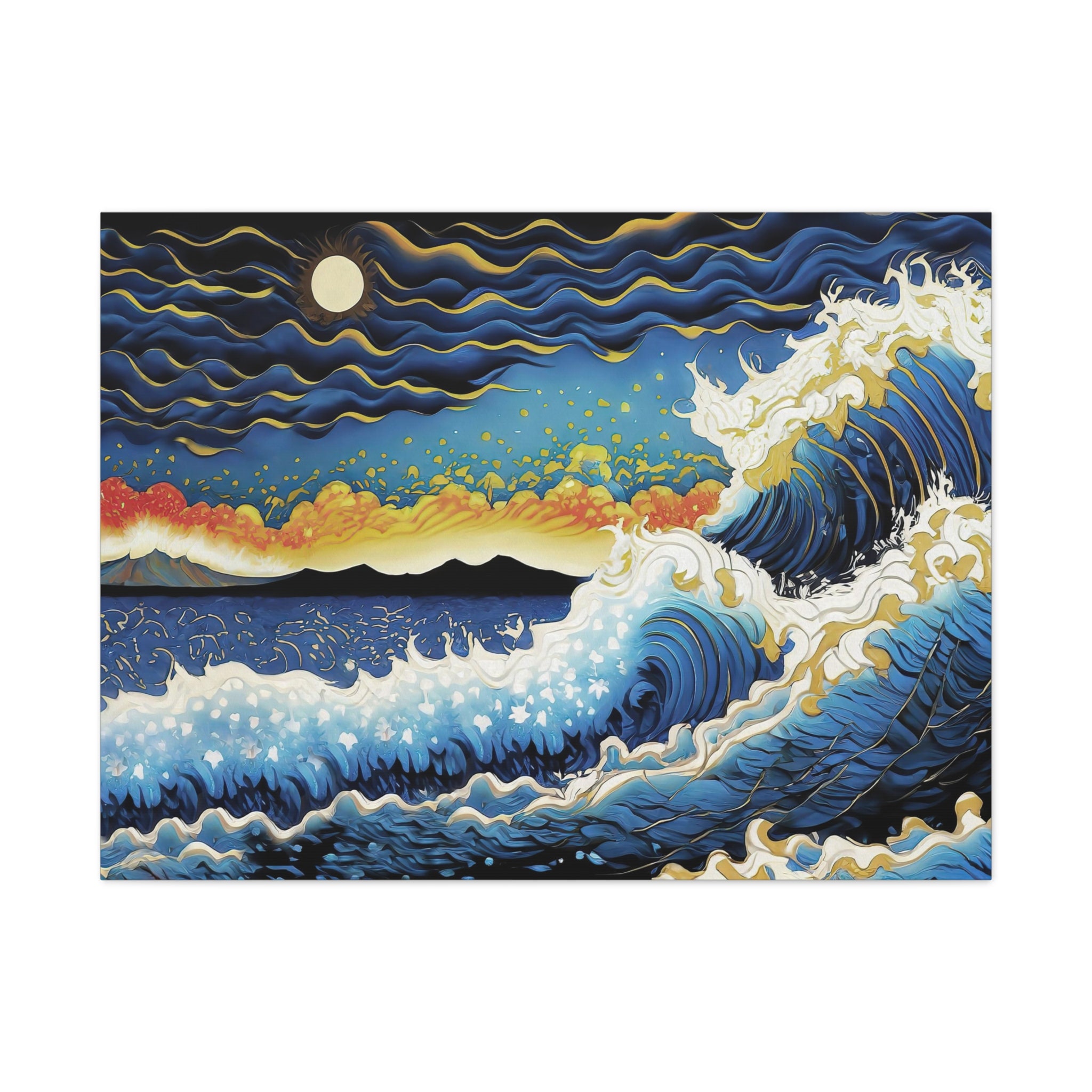  Snoopy Hokusai Katsushika Poster Art Poster Interior Louis  Vuitton Snoopy Great Wave Off Kanagawa Masterpiece Pop Art (A2 Size) : Home  & Kitchen