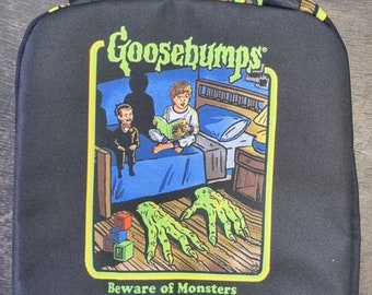 Goosebumps Lunch Bag