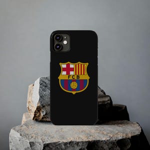 FC Barcelona Phone Case