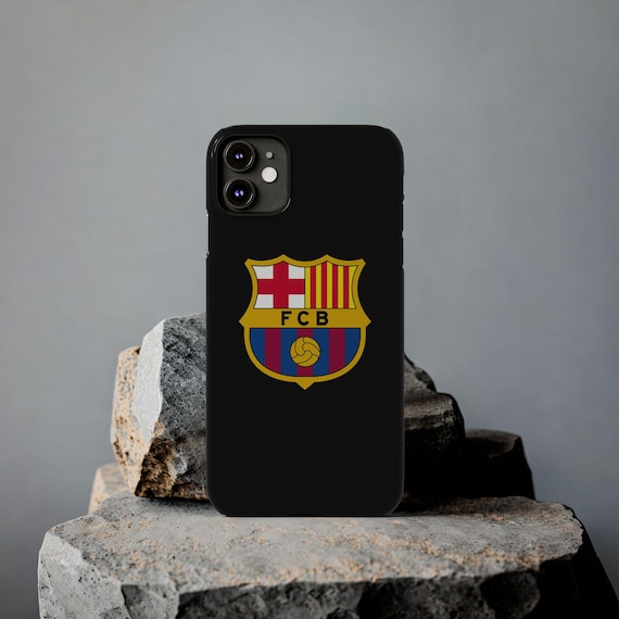 FC Barcelona Phone Case - Etsy FC Barcelona Phone Case - Etsy