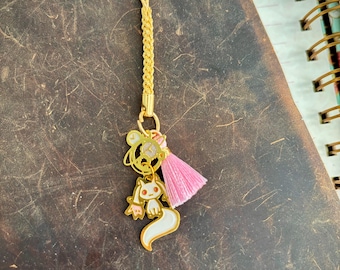 Incubator | magical girls | phone charm  | 11cm