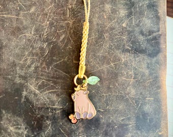 Capybara | phone charm  | 11.5cm