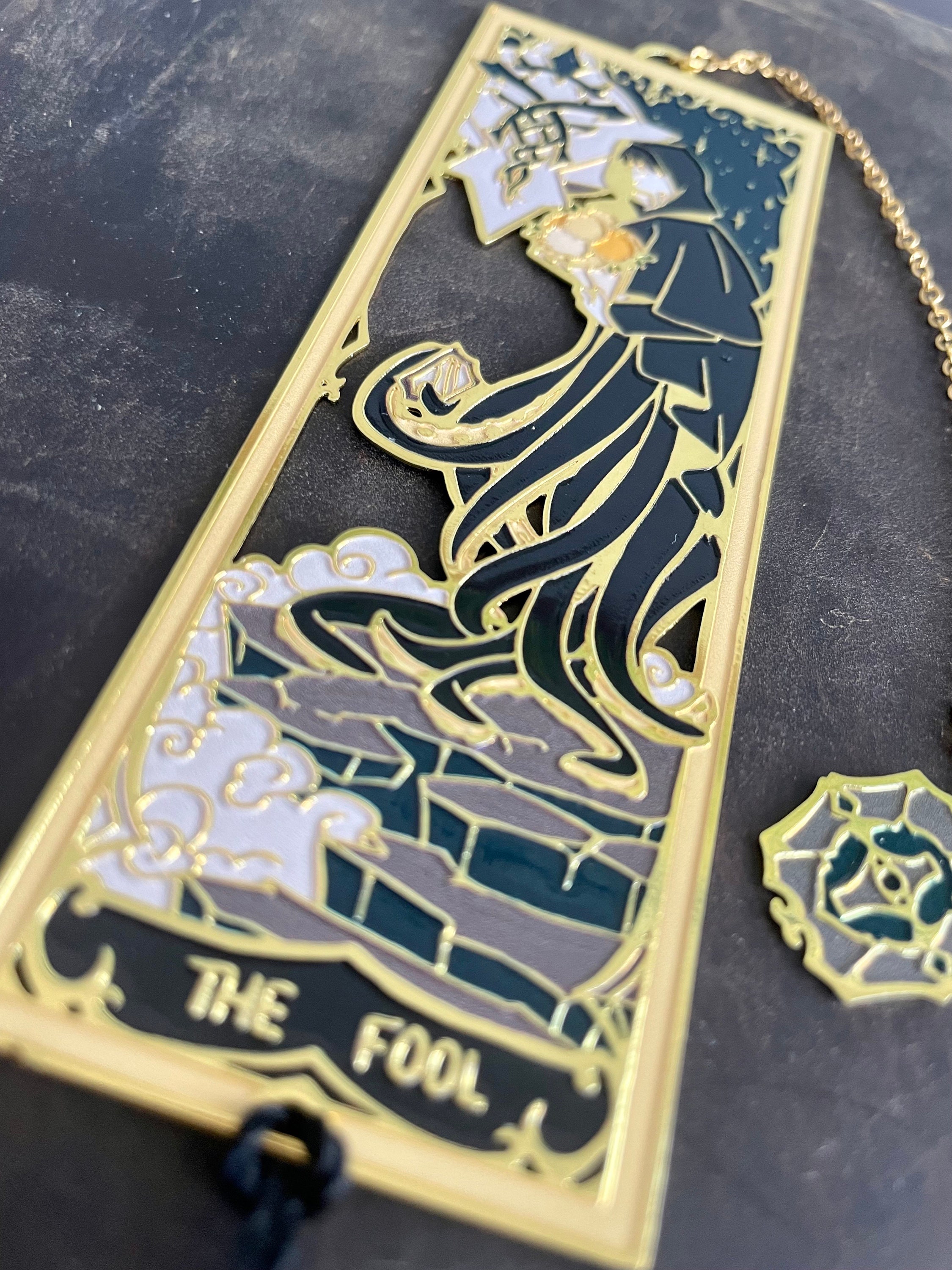 CLAMP TAROT タロットコレクション 22種セット タロットカード②