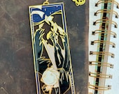 Prologue 記憶 Epilogue セット、サイン色紙付 Epilogue & Eternity | ORV | KD | Enamel Bookmark / Charm | 11x4cm