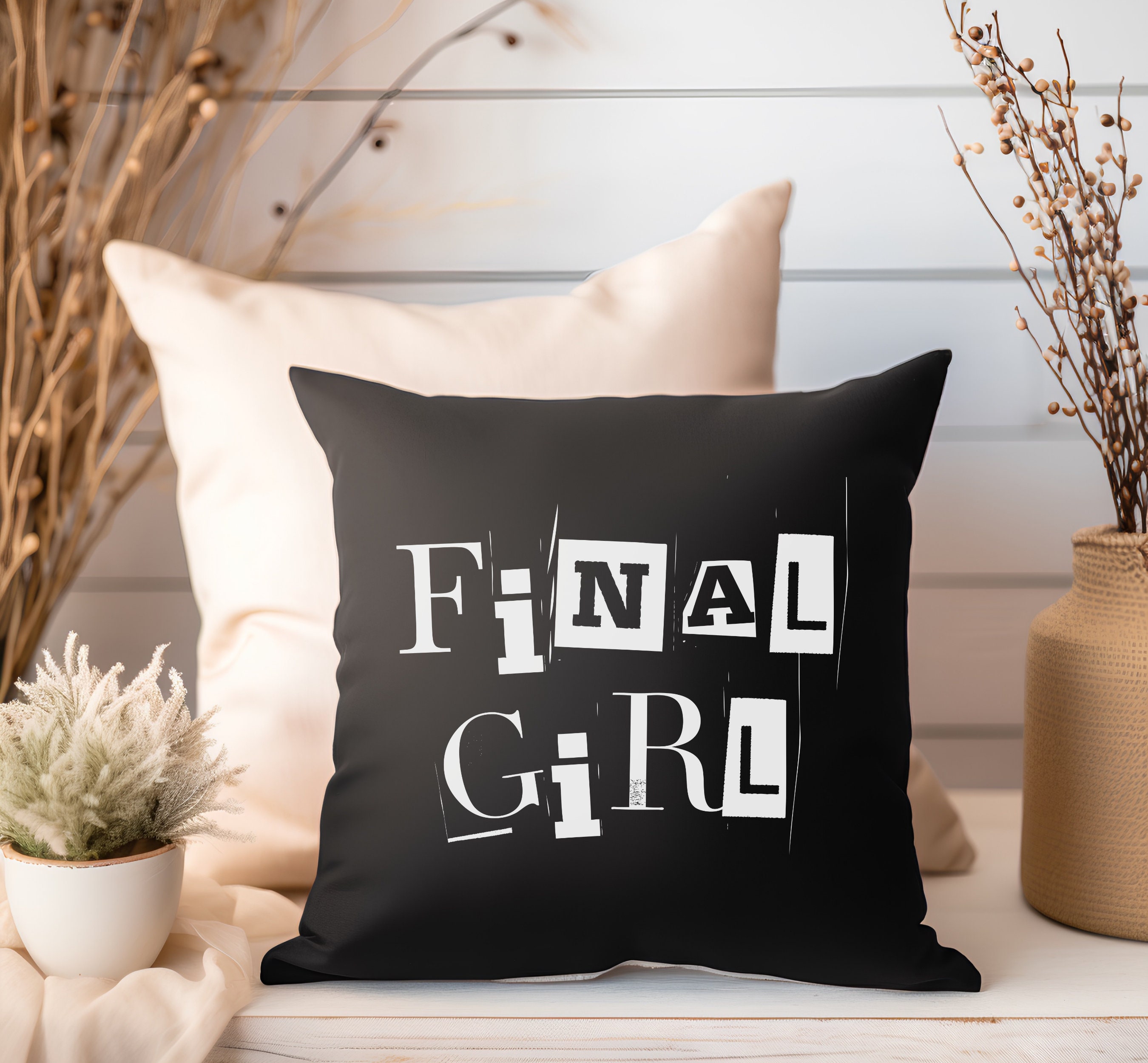 Ryan Gosling Sequin Pillow Celebrity Pillow Cushions Cool Pillow Case Funny  Gift Idea for Lars and the Real Girl Movie Fans 