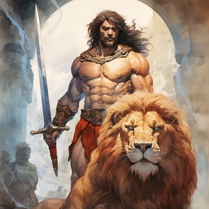 Conan der Barbar