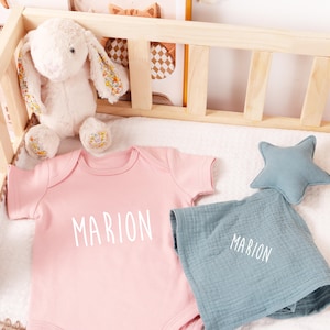 Customed New Baby Onesie Gift Set,Baby Shower Gift,New Baby boy gift,New Baby Girl Gift,Pregnancy Gift Set,New Mama Gift,Newborn gift box