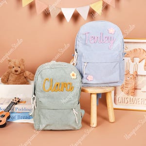 Custom Toddler Backpack , School Bag for Kids , Preschoo, Backpack ,Toddler Book Bag , Toddler Book Bag , Kids Backpack.