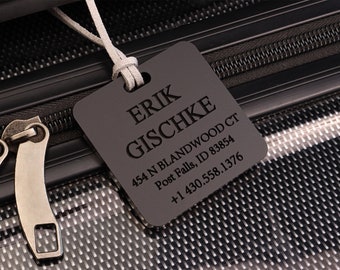 Luggage Tag School Bag Tag Wedding Bridesmaid Holiday Engraved Travel Gift Bag Tag,Personalized Diaper Bag Baby Tag