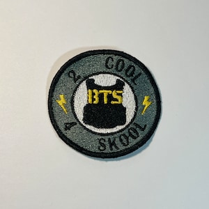 ＊直筆サイン入り＊BTS「2 Cool 4 Skool」 BTS [2 COOL 4 SKOOL] All Member Autographed Signed Promo