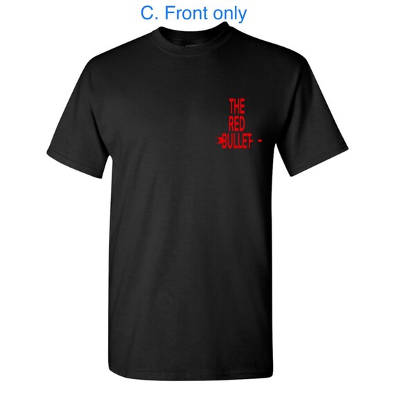 BTS THE RED BULLET Tシャツ YESASIA: Image Gallery - BTS 2014 Live