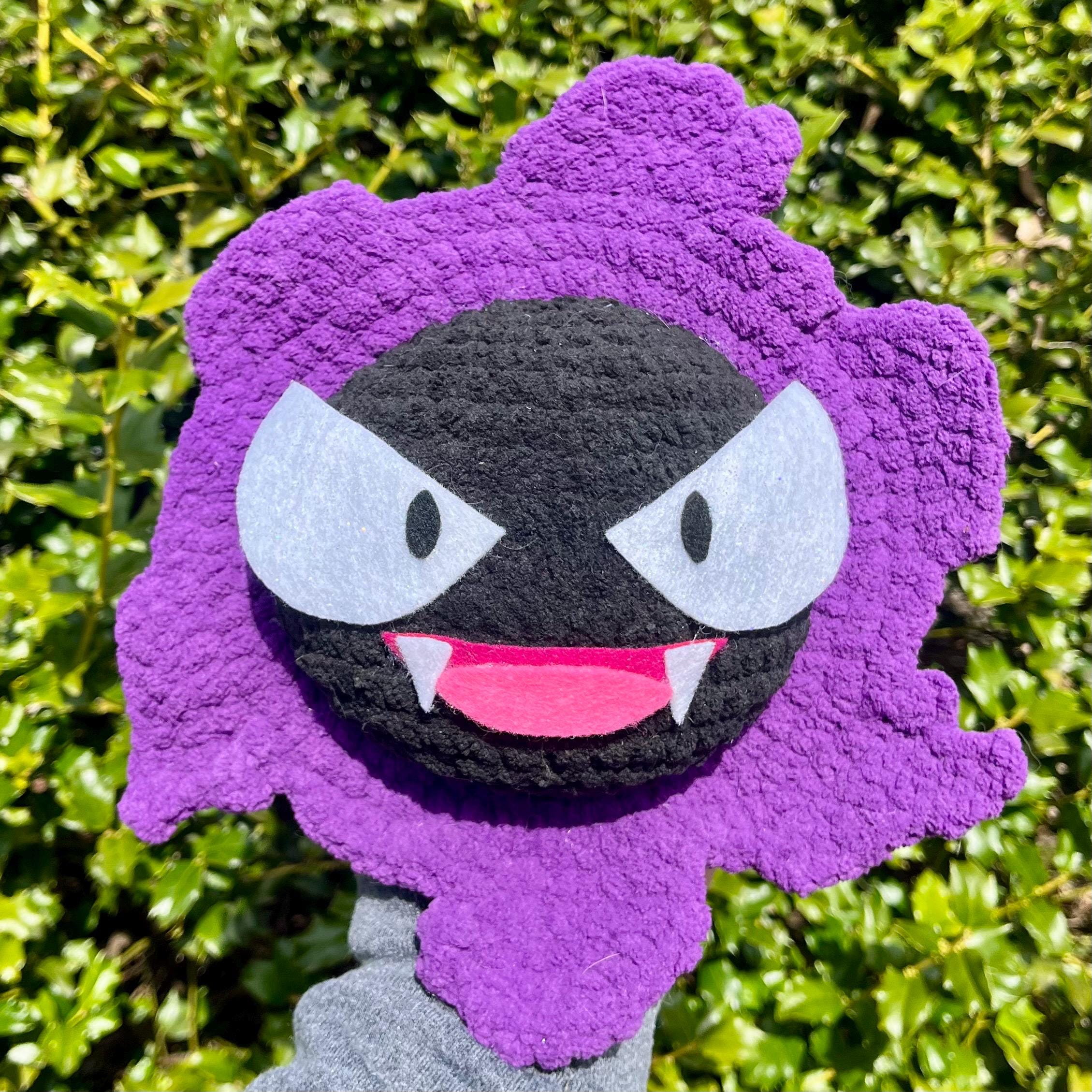 gastly plush
