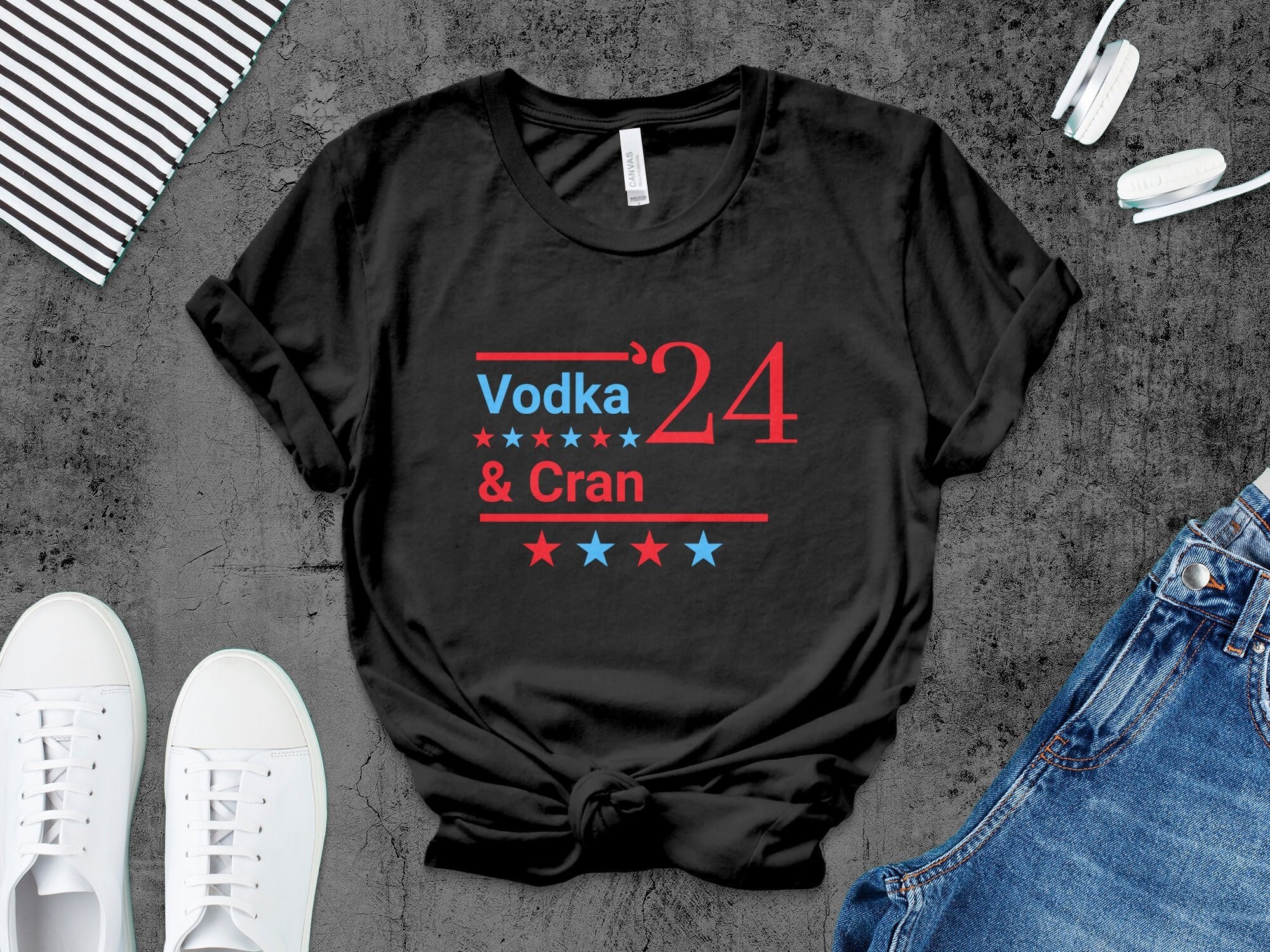 Cran Vodka 