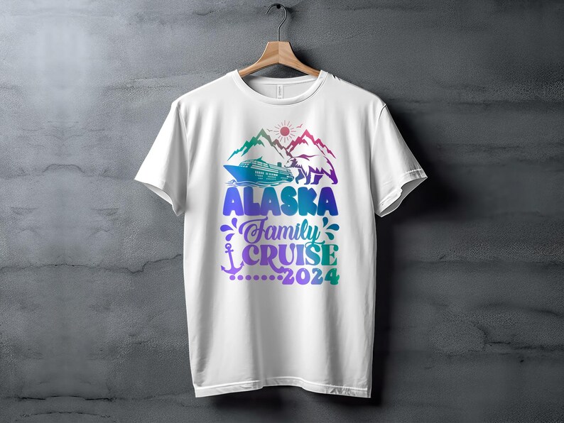 Alaska Cruise Shirt, Alaska Family Cruise Shirts, Alaska Gifts,girls ...