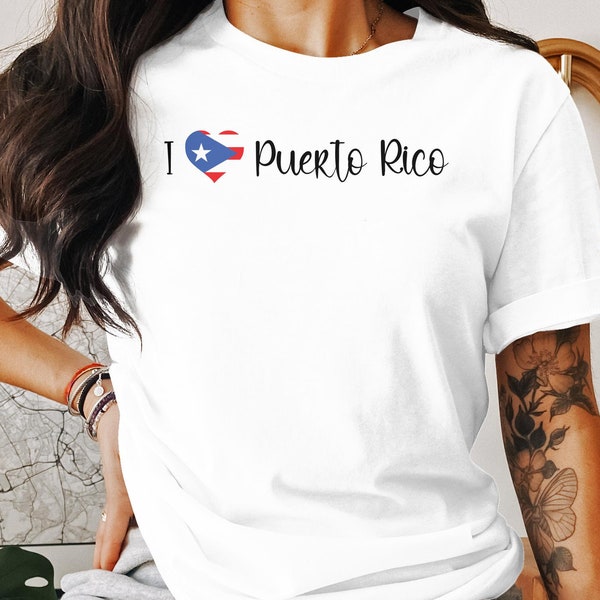 Puerto Rico shirt, Puerto Rican Pride Sweatshirt, Gift for Puerto Rican, Puerto Rico Flag, San Juan Commonwealth Of Puerto Rico t-shirt