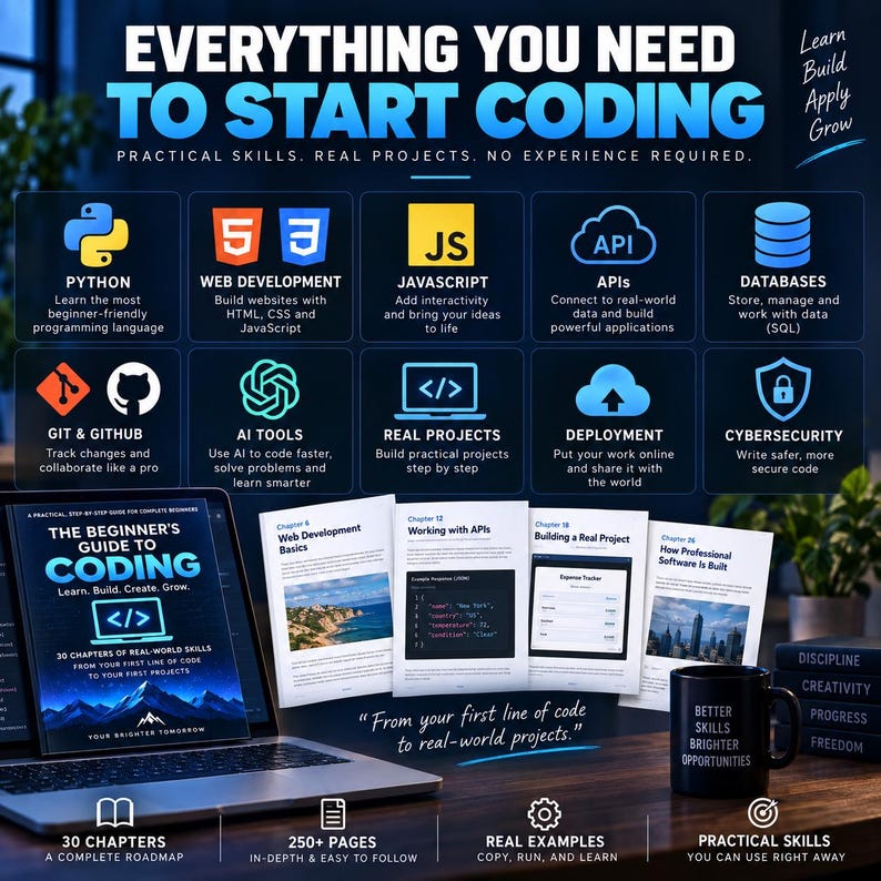 Leer programmeren voor beginners: e-book, programmeer- en Python ...