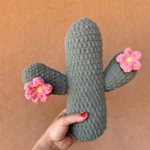 Crochet Cactus