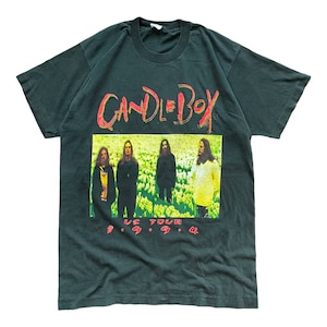 CANDLEBOX You XL ヴィンテージ Tシャツ キャンドルボックス CANDLEBOX You XL ヴィンテージ Tシャツ キャンドルボックス