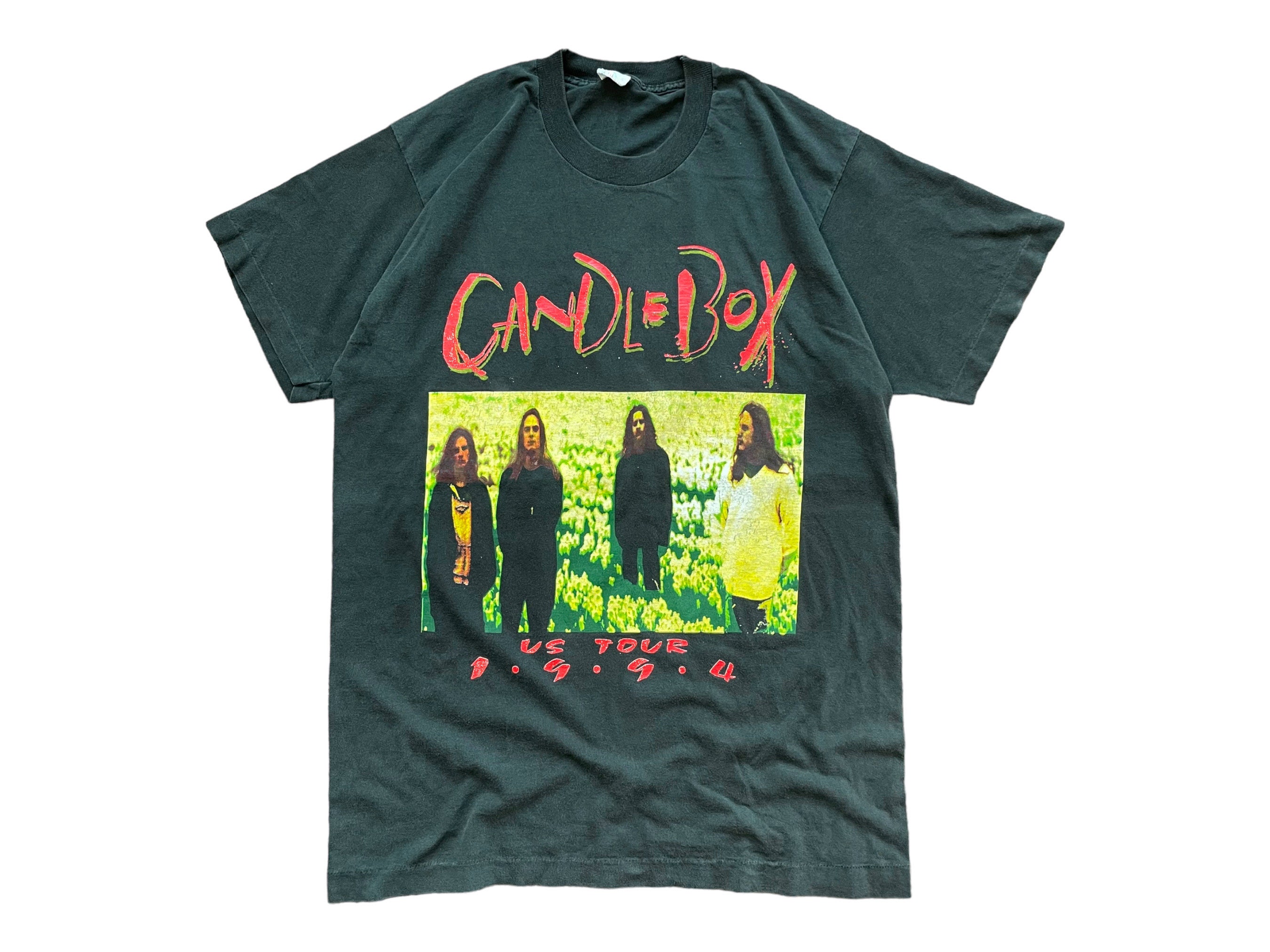 CANDLEBOX You XL ヴィンテージ Tシャツ キャンドルボックス CANDLEBOX You XL ヴィンテージ Tシャツ キャンドルボックス