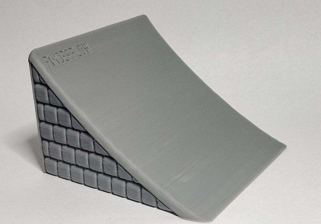 Pocket Quarter Pipe Kicker Ramp Fingerboard Obstacle Etsy