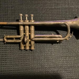 Vintage conn trumpet - Etsy 日本