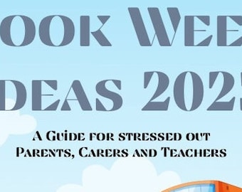 Book Week Ideas 2023