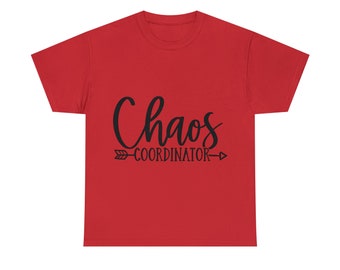 Chaos Coordinator Tee