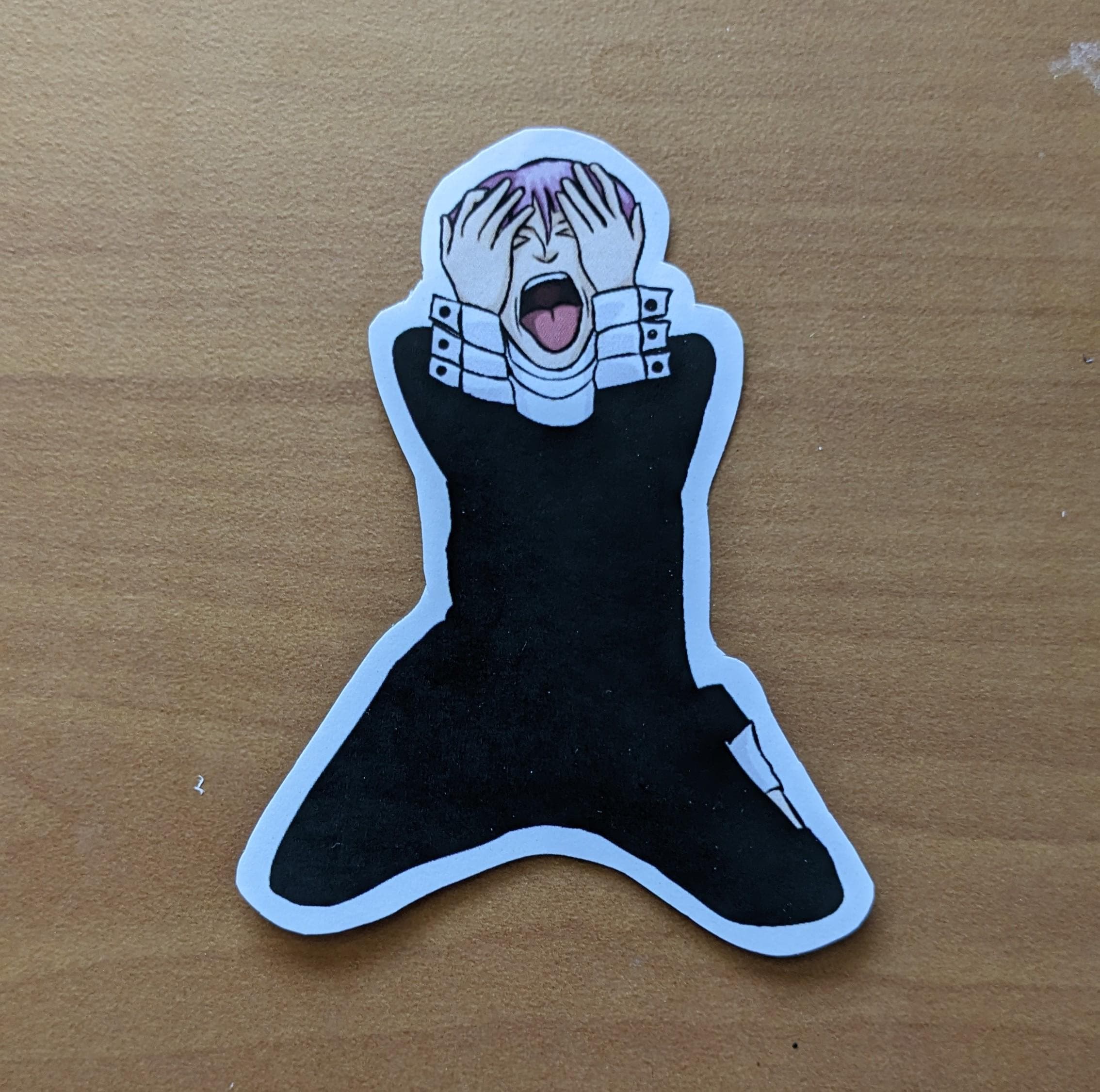 Crona Soul Eater - Etsy