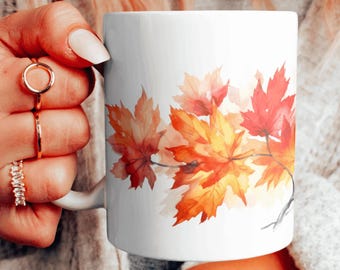 Taza Divertida De Cerámica De 14 Onzas,Flor Botánica Floral Flor Flor Ed Tema Natural Ramas Patrón.R Imprimir,apta Para Lavavajillas, Regalos De Computadora,regalos Geek Para Hombres, Taza De Ciencia
