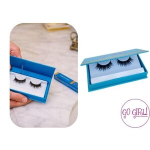 Magnetic Performance Lashes - Demi - Magnetic Lashes for Girls