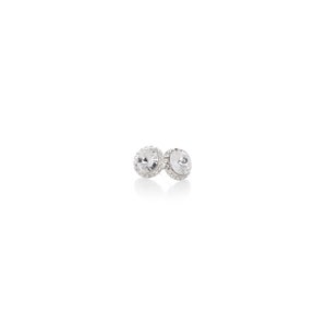 10mm Celestial Button Earrings - Competition Earrings - Clip Earrings - Girls Earrings