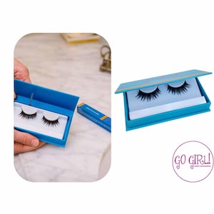 Magnetic Performance Lashes - Natural
