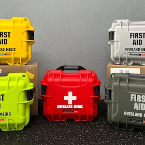 First Aid Adventure Kit - Large