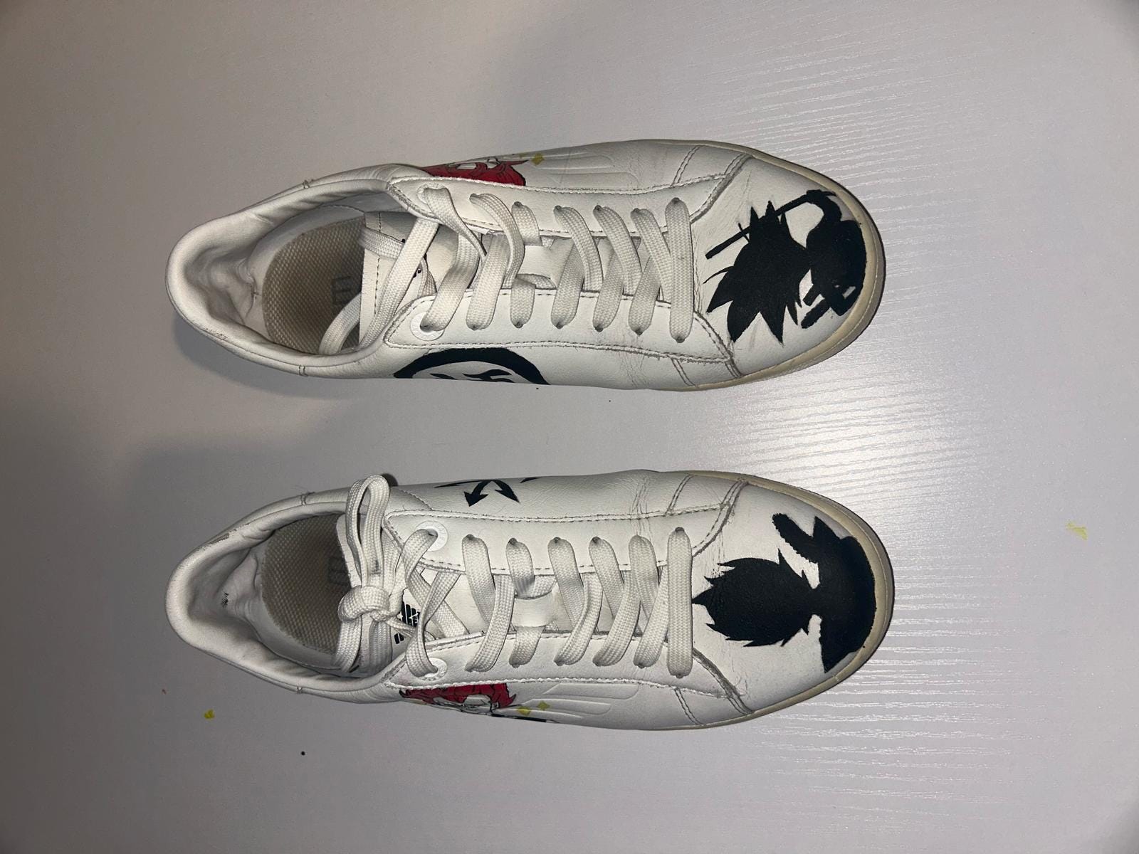 Dragon ball z shoes España