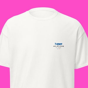 Alpine F1 2025 T-Shirt