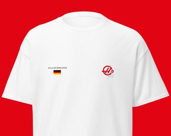 Nico Hulkenburg Haas 2025 T-Shirt