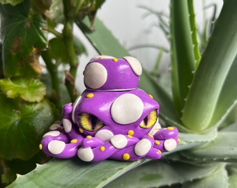 Oktopus Glas Mini — Ursula