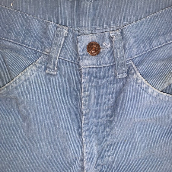 70s Levi’s Corduroy Flares - image 5