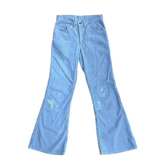 70s Levi’s Corduroy Flares - image 1