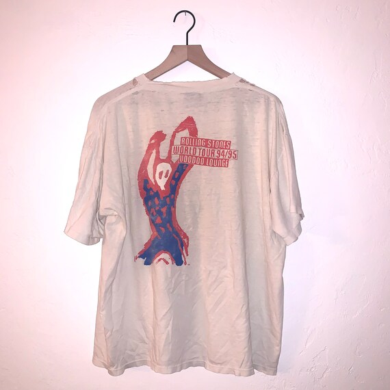 Vintage Rolling Stones Tshirt - image 6