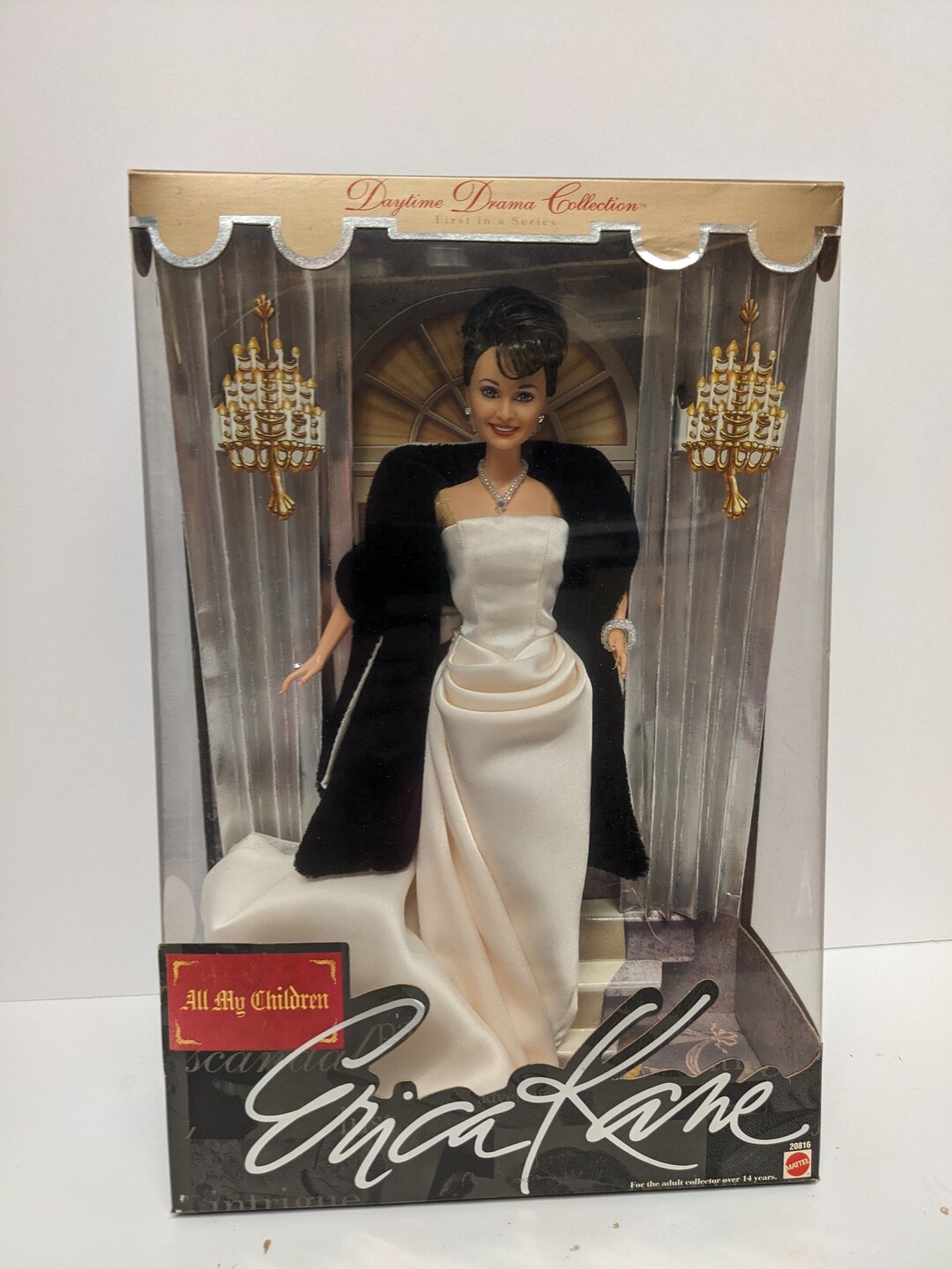 Vintage Barbie Erica Kane Doll All My Children Daytime Drama - Etsy