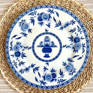 Minton Delft Blue - Etsy