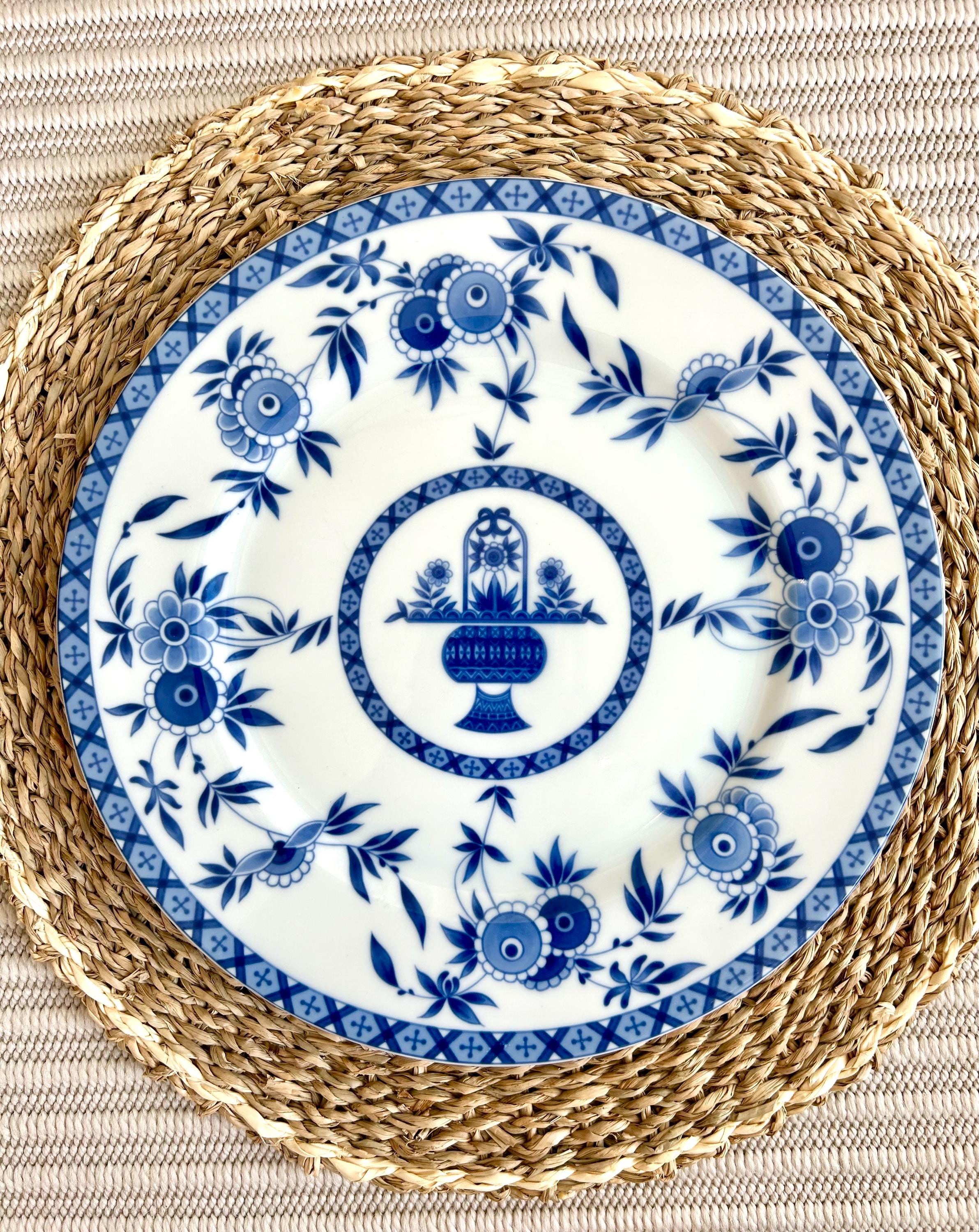Minton Delft Blue - Etsy